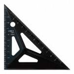 Linex Griffit Set Square G4516. 160mm. Blue. Each