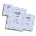 Presentation Clear Display Books