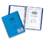 Snopake Reorganiser Display Book