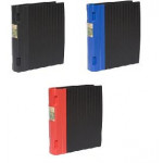 Guildhall Ecolite Ergogrip Binder A4