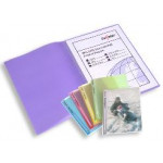 SNOPAKE POLYVIEW DISPLAY BOOK