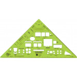 Jakar Kitchen Cabinet & Appliances Template, 4644