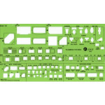 Jakar Plumbing Fixtures Template, 4672