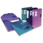 Snopake Document Box