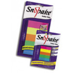 Snopake Sticky Notes with Index Tab
