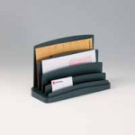 Rexel Agenda2 Stationery Sorter, Charcoal, 2101037 Each
