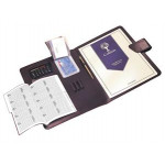 Collins Executive Folio with Strap. A4. 5080