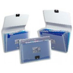 Snopake Multicoloured Organisers
