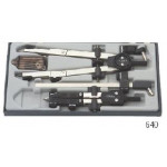 Linex Professional 640 Bow Compass Set