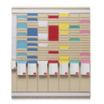 Nobo T-Card Planning System, 65010, Each