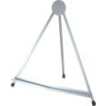 Jakar Artists Table Easel. Aluminium. Grey.