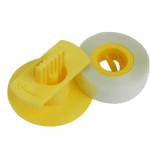 6 CORRECTION//LIFT OFF TAPES FOR OLIVETTI ETP600 ELECTRONIC TYPEWRITER