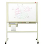 Nobo Electronic Black & White Copyboards