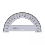 Linex Semi-Circular Protractors
