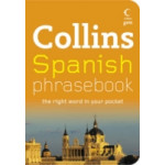 Collins Gem Spanish Phrasebook