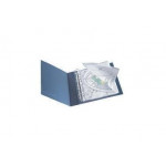 Q Connect A3 Landscape (with fold) Punched Pockets, Pack Of 10