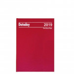 Dataday A5 Desk Diaries 2019