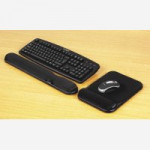 Kensington Height Adjustable Gel Wrist & Mouse Pillows