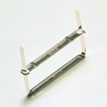 Acco Fastener, 80mm x 50mm Capacity, Pack of 50