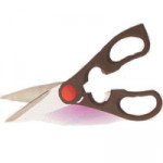 Acme Multi-purpose Scissors 210mm(8''), Each
