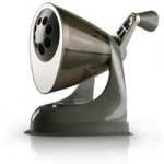Westcott Class Act Manual Pencil Sharpener, Each