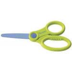 Microban Non Stick Kids Scissors. Pointed scissors with plastic handles. Each
