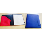 Alassio Faux Leather A4 Writing Case / Portfolio