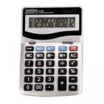 Aurora DT303 Desktop Calculator 12 Digit