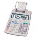 Aurora PR710 Printing Calculator