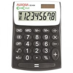 Aurora EC404 Semi-desktop Calculator, Each