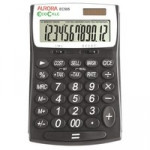 Aurora EC505 Desktop Calculator 12 Digit