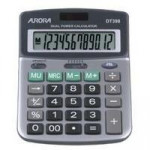 Aurora DT398 Desktop Calculator 12 Digit