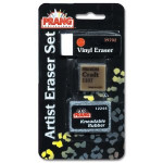 Artist Eraser Set with Three Different Erasers