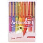 Artline Fineliner 200