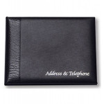Montana/Finecell Leather Duo Address & Telephone Books