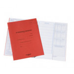 Guildhall Attendance Register Soft Cover