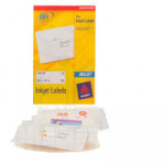 Avery Quickdry™ Inkjet Addressing Labels