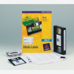 Avery Media Labels