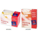 Avery Franking Labels