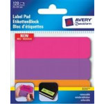 Avery Label Pads