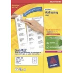 Avery Quickpeel™ Laser Addressing Labels White