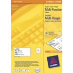 Avery Multi Function & Copier Labels