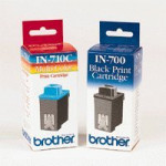 Brother Colour Inkjet Cartridge