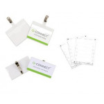 Q Connect Visitor and Security Badges