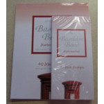 Basildon Bond Paper & Envelopes, Post Quarto