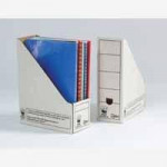 Panda Magazine File, A4 Size, Pack of 20