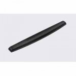 Fellowes Memory Foam Wrist Rest, Black