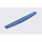 Fellowes Memory Foam Wrist Rest, Blue