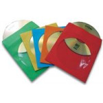 Fellowes Paper CD Envelopes