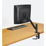 Fellowes Monitor Arm with vertical tilt adjustment and 360 o swivel. Each